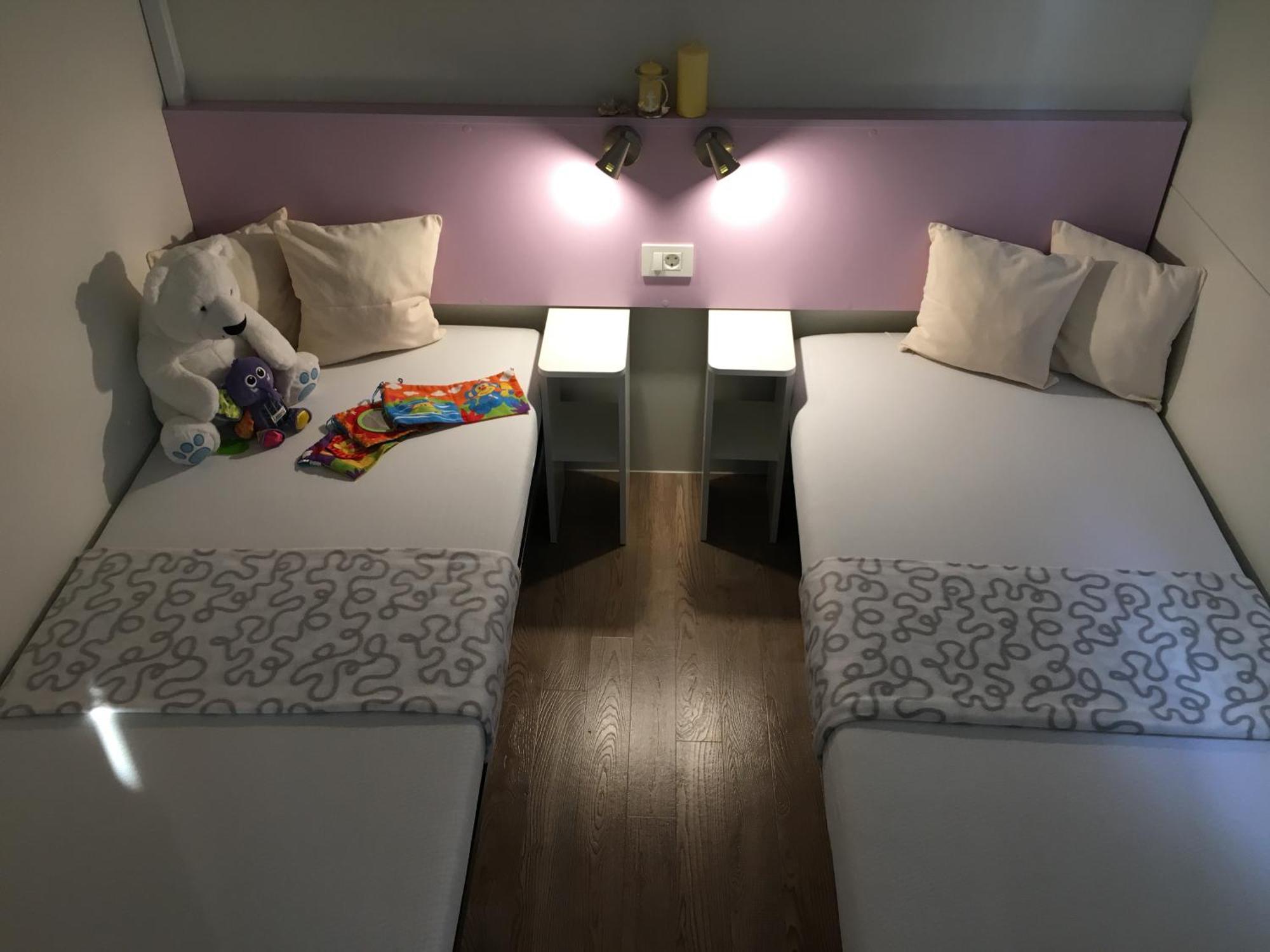 Cherry Premium Adria Mobile Homes Zelena Laguna Poreč Dış mekan fotoğraf