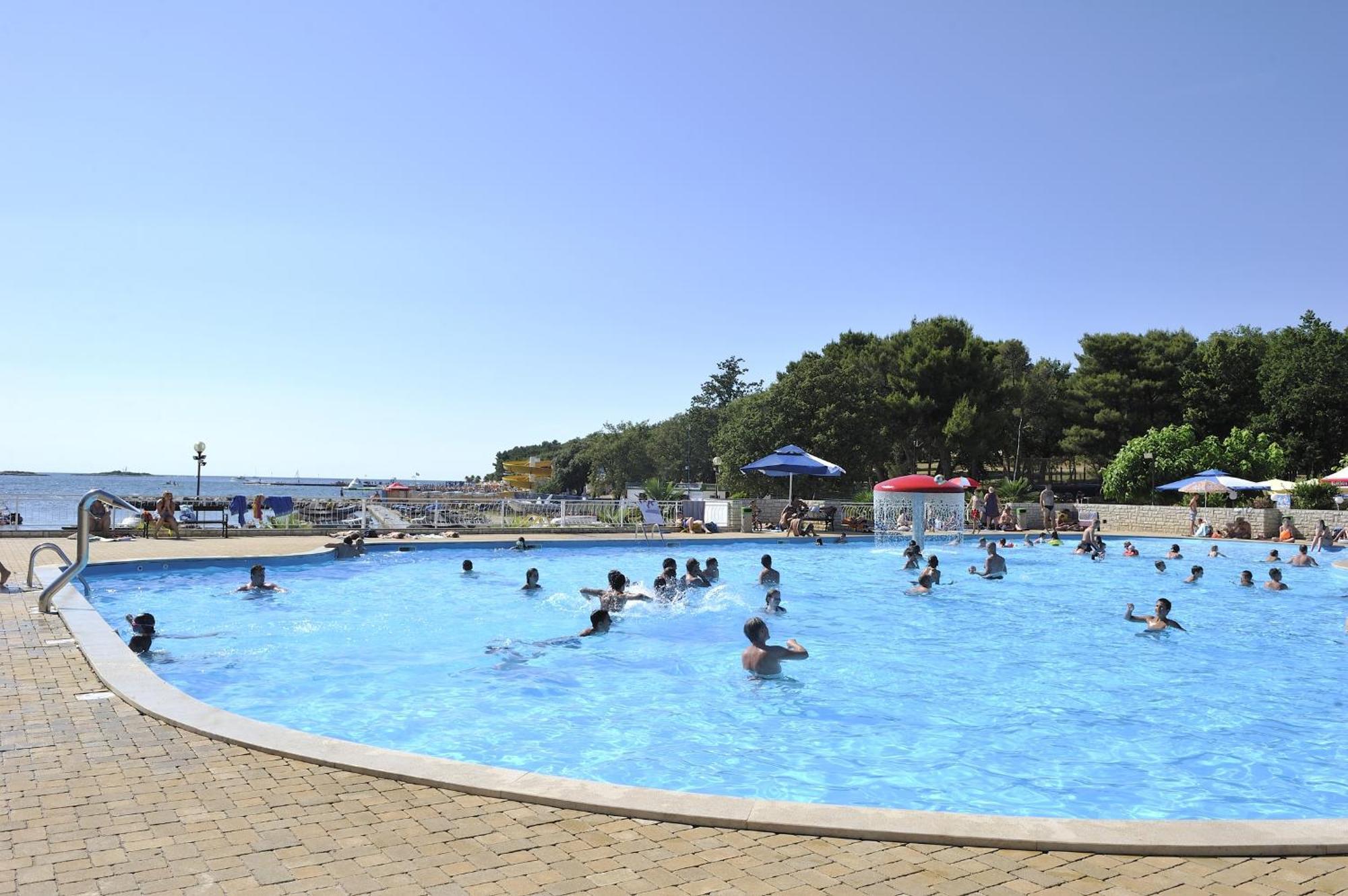 Cherry Premium Adria Mobile Homes Zelena Laguna Poreč Dış mekan fotoğraf