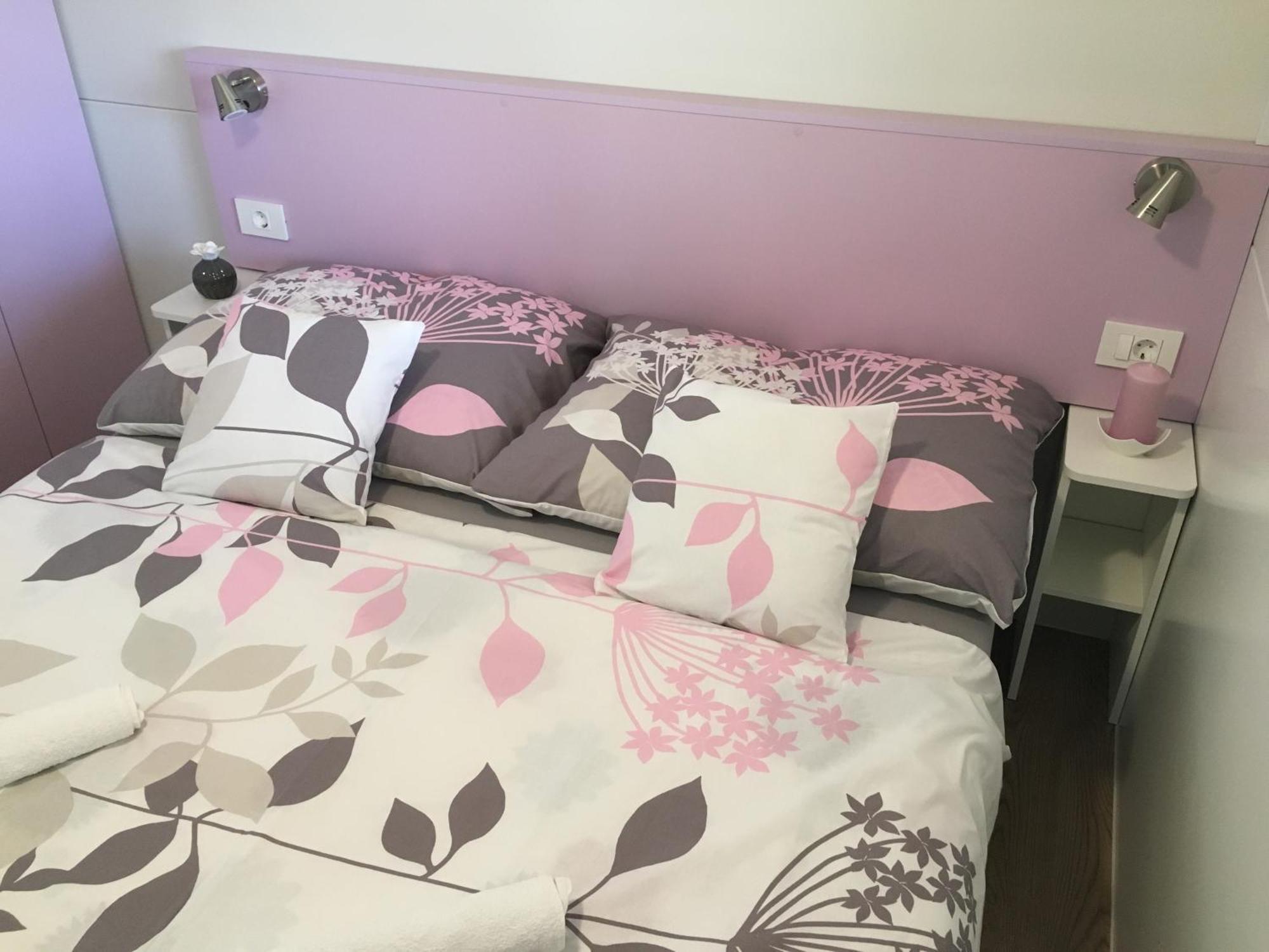 Cherry Premium Adria Mobile Homes Zelena Laguna Poreč Dış mekan fotoğraf