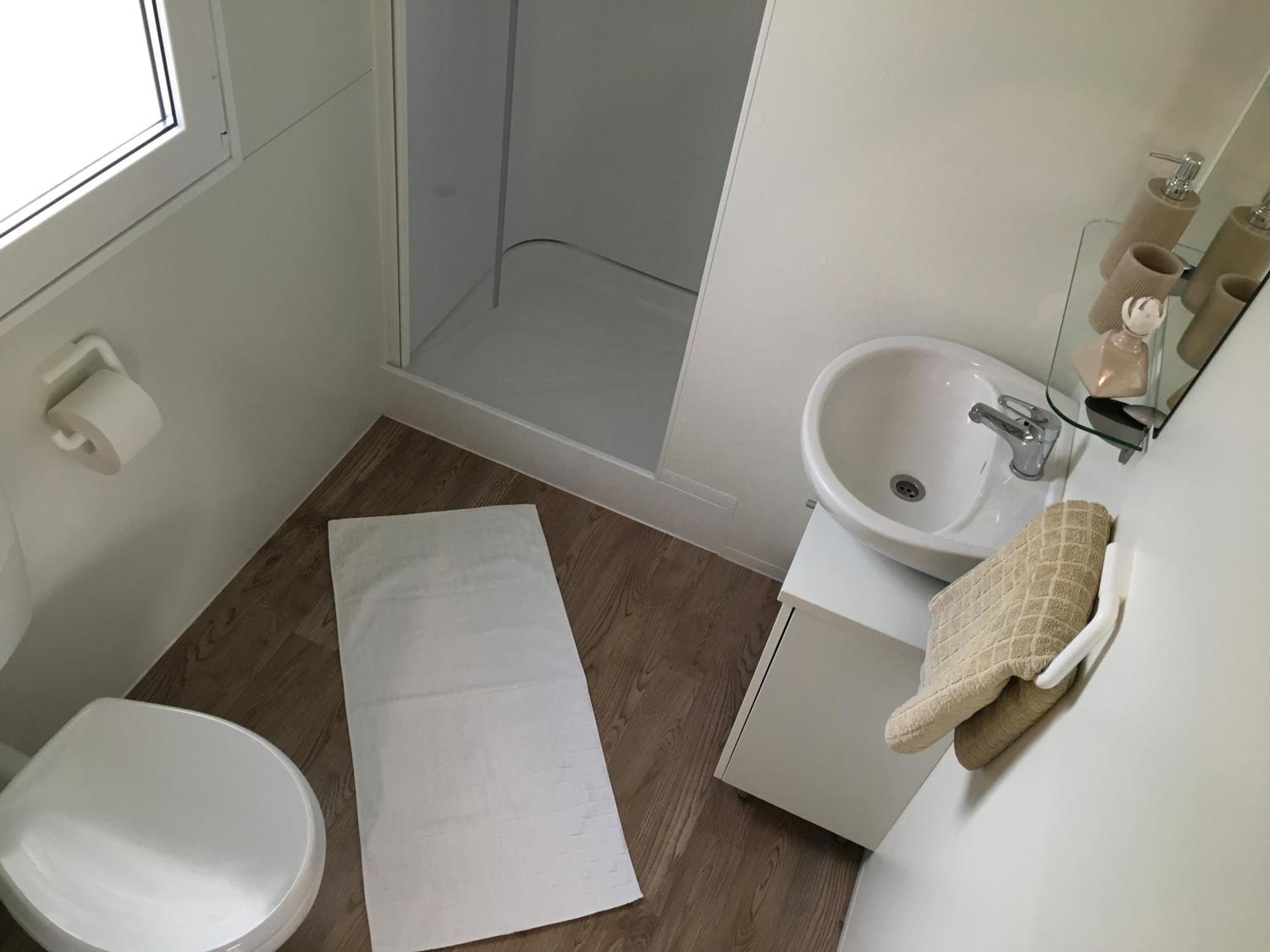 Cherry Premium Adria Mobile Homes Zelena Laguna Poreč Dış mekan fotoğraf