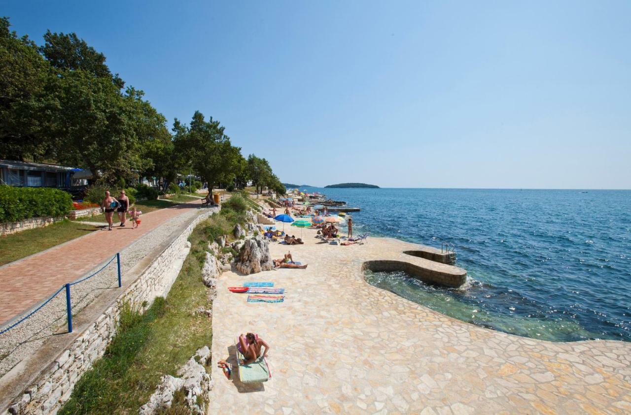 Cherry Premium Adria Mobile Homes Zelena Laguna Poreč Dış mekan fotoğraf