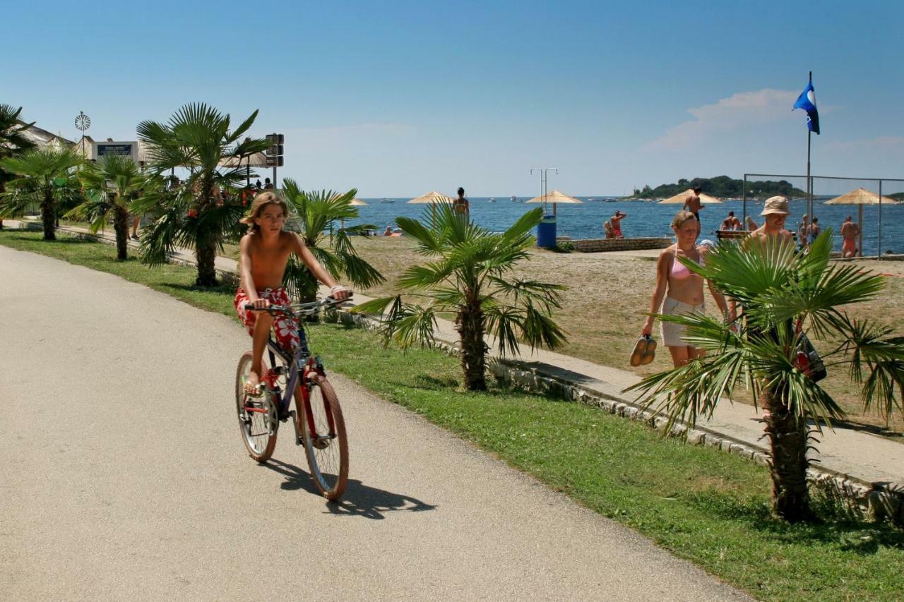 Cherry Premium Adria Mobile Homes Zelena Laguna Poreč Dış mekan fotoğraf