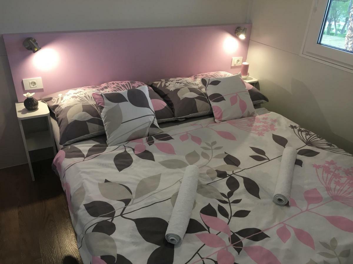 Cherry Premium Adria Mobile Homes Zelena Laguna Poreč Dış mekan fotoğraf