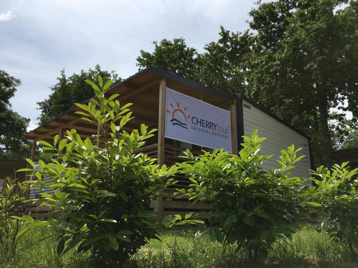 Cherry Premium Adria Mobile Homes Zelena Laguna Poreč Dış mekan fotoğraf